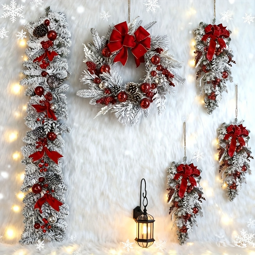 Latest 2025 Christmas Upside-D - Home Decor Trends 2025 recension och pris