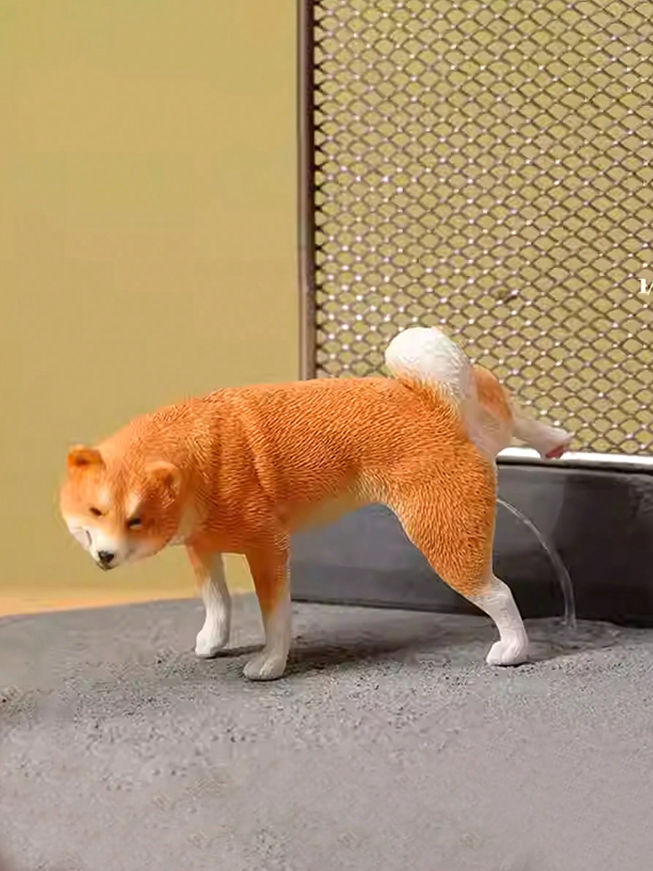 1 Set Funny Shiba Inu Dog Orna - Home Decor Mod recension och pris