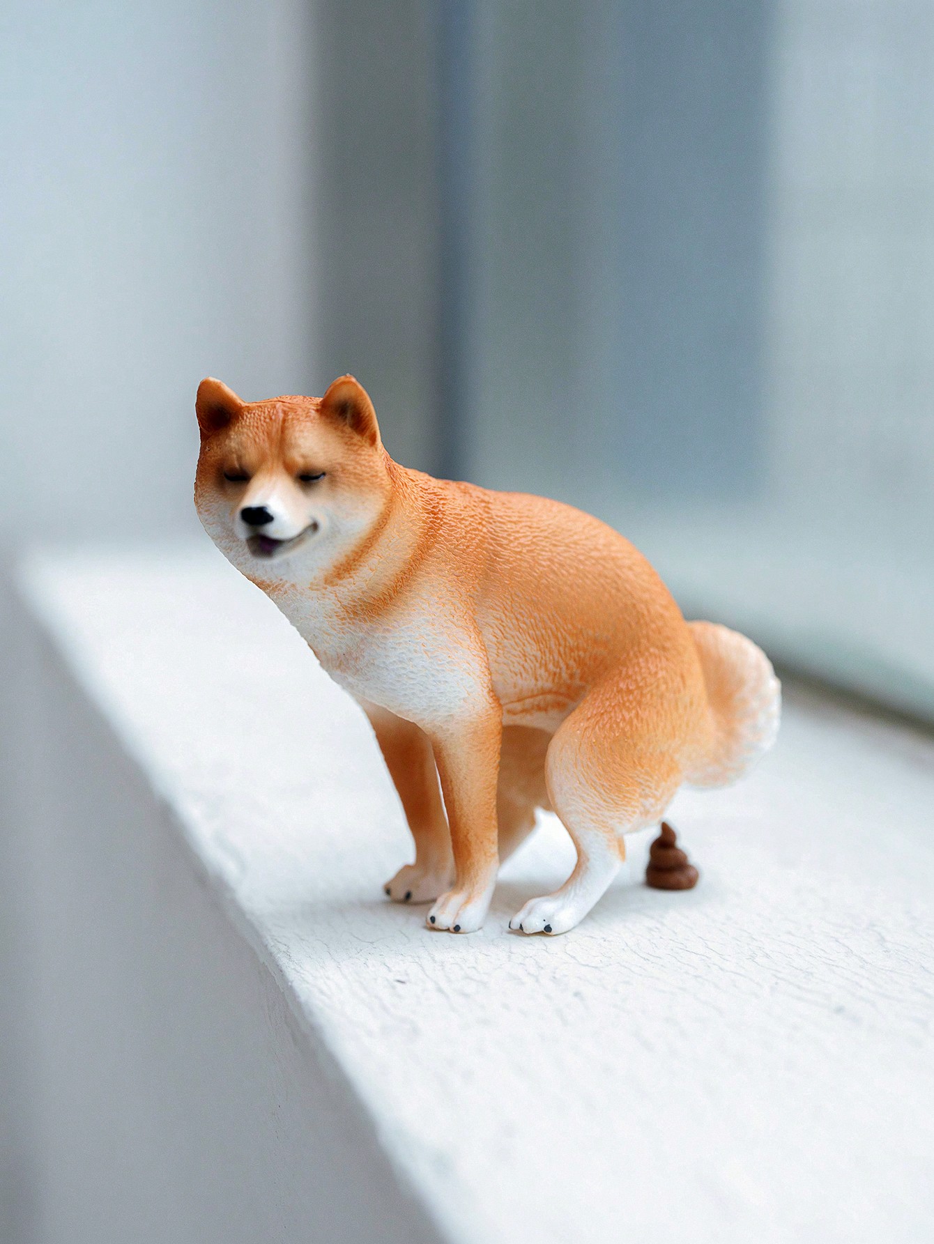 1 Set Funny Shiba Inu Dog Orna - Home Decor Mod recension och pris