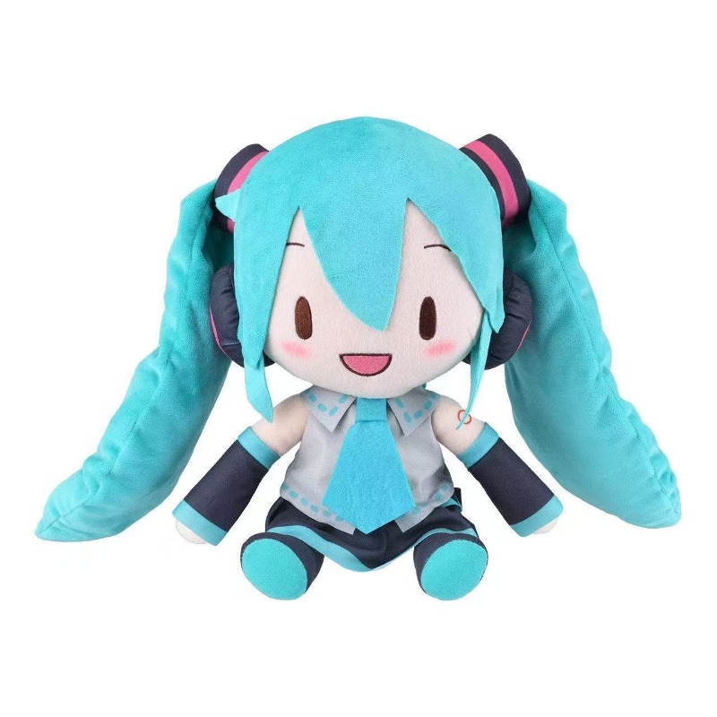 New Hatsune Miku Hand-made Dol - Home Decor Mod recension och pris