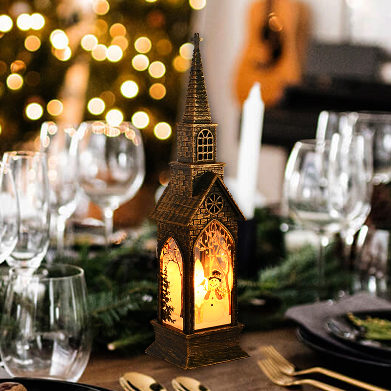 2025 Christmas LED Night Light - Home Decor Trends 2025 recension och pris