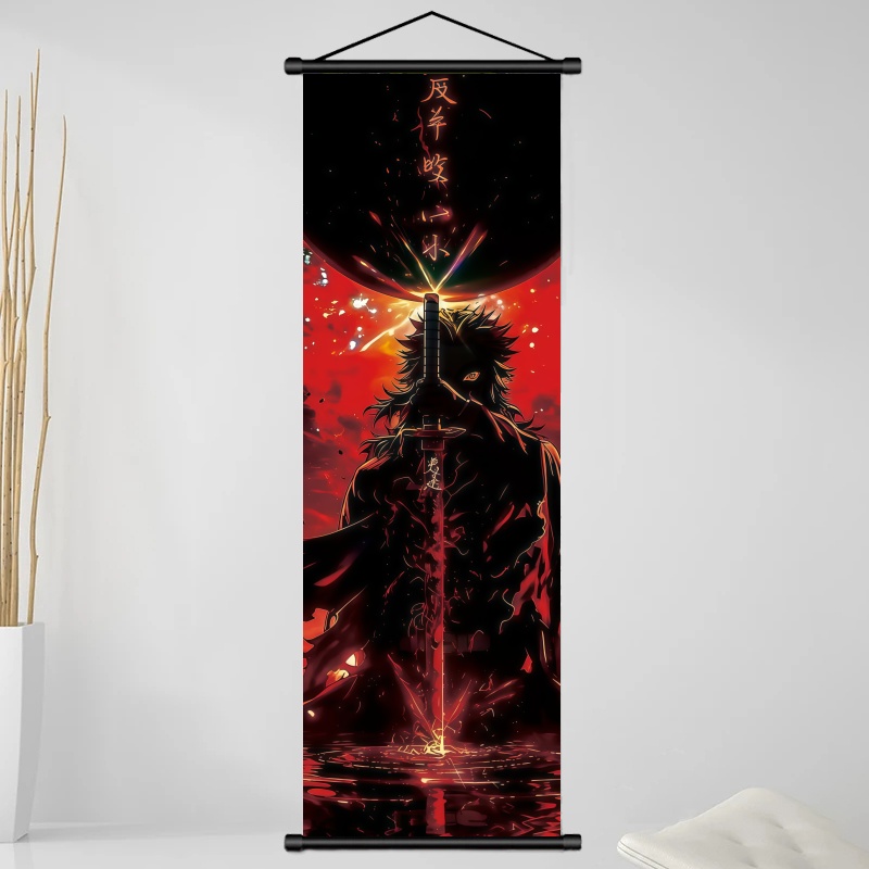 Demon Slayer Kyojuro Rengoku H - Home Decor Mod recension och pris