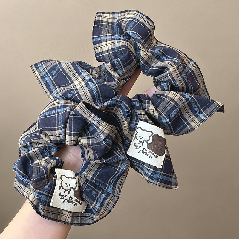 2025 Fashion Square Plaid Scru - Home Decor Trends 2025 recension och pris