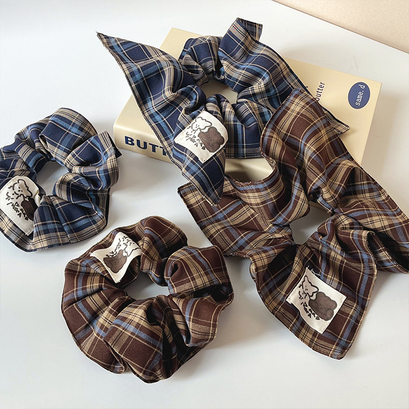 2025 Fashion Square Plaid Scru - Home Decor Trends 2025 recension och pris
