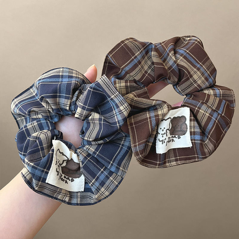 2025 Fashion Square Plaid Scru - Home Decor Trends 2025 recension och pris