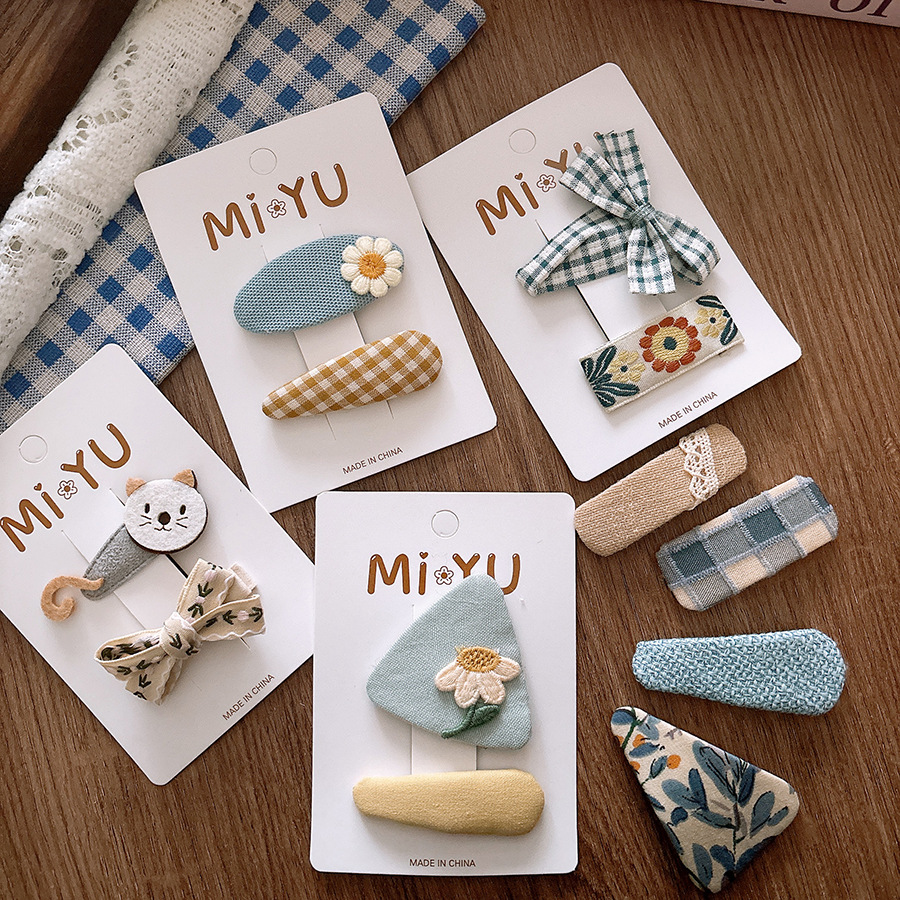 2025 Cute Bow Hairpins Women C - Home Decor Trends 2025 recension och pris