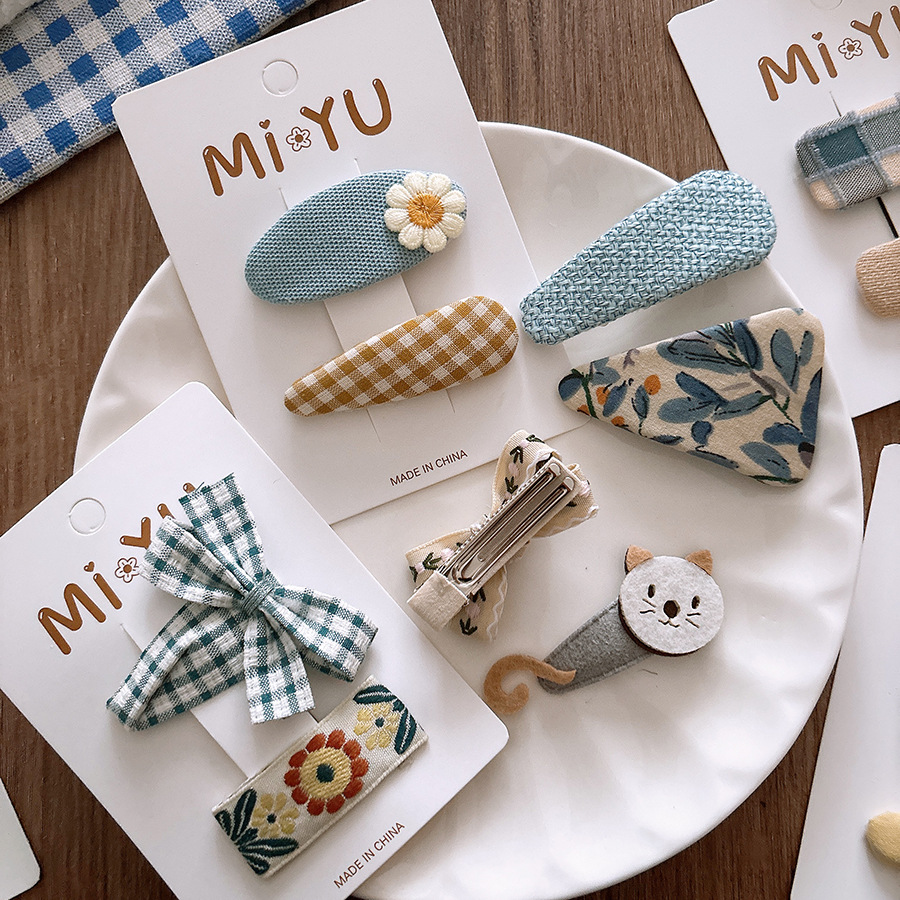 2025 Cute Bow Hairpins Women C - Home Decor Trends 2025 recension och pris
