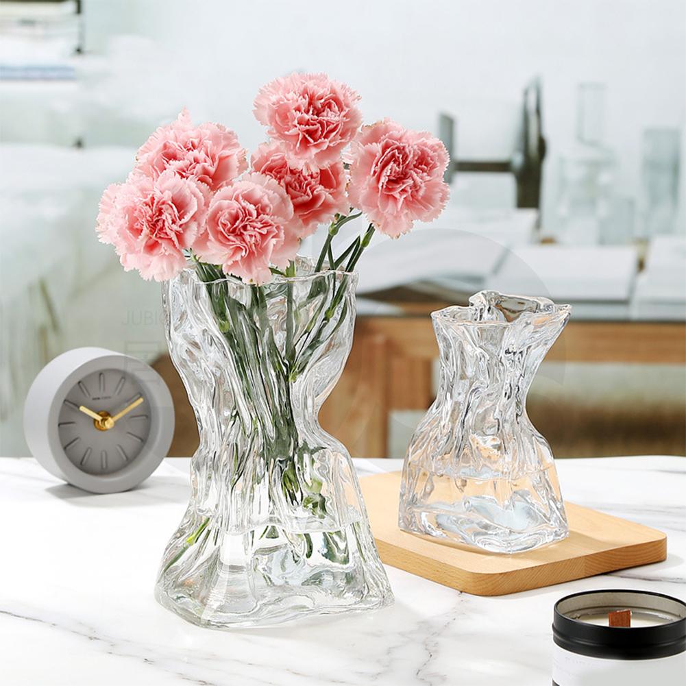 Creative Folded Money Bag Tran - Terrarium Glass Bottle recension och pris