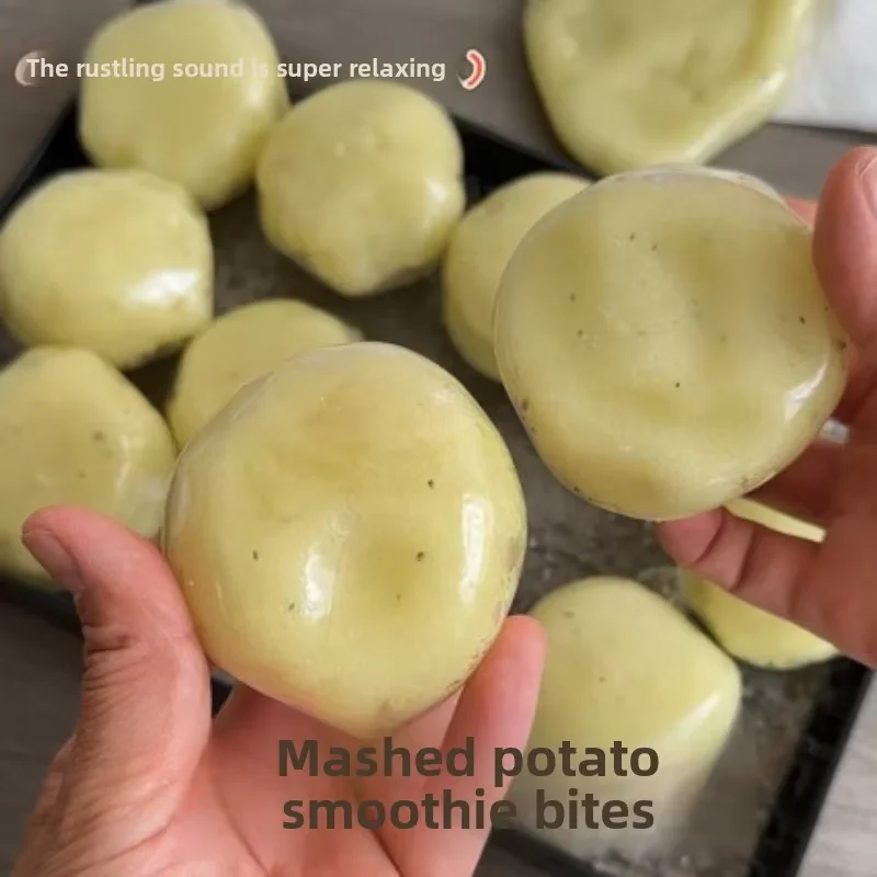 Handmade Vaseline Mashed Potat - Home Decor Mod recension och pris