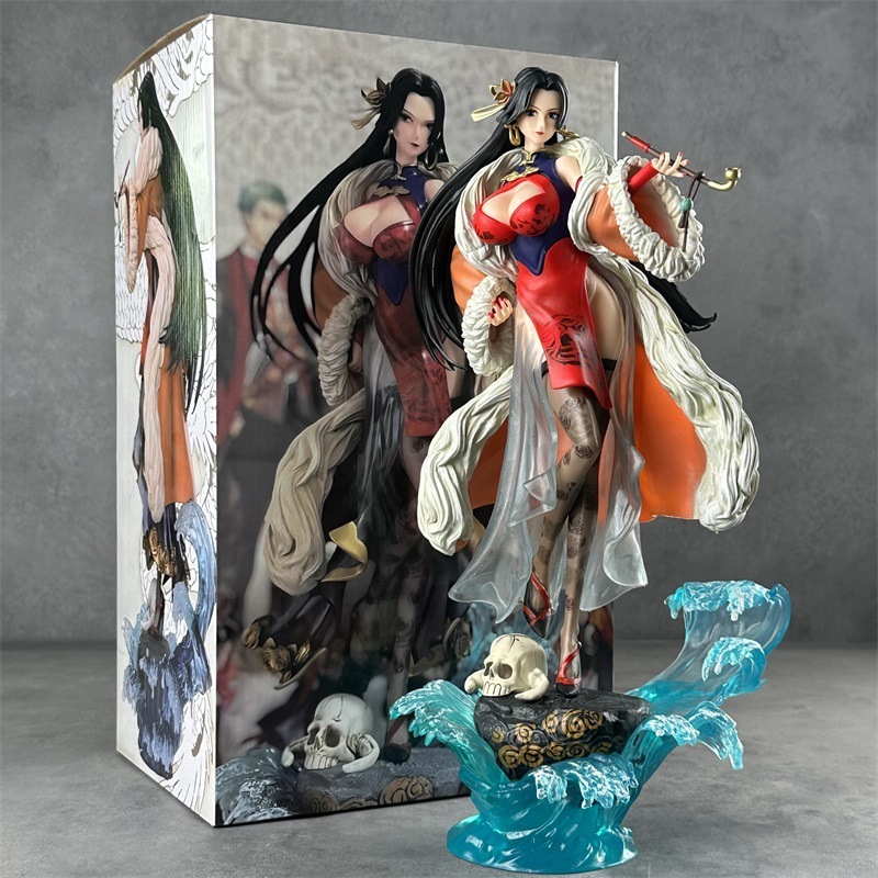 One Piece Boa Hancock Anime Fi - Home Decor Mod recension och pris