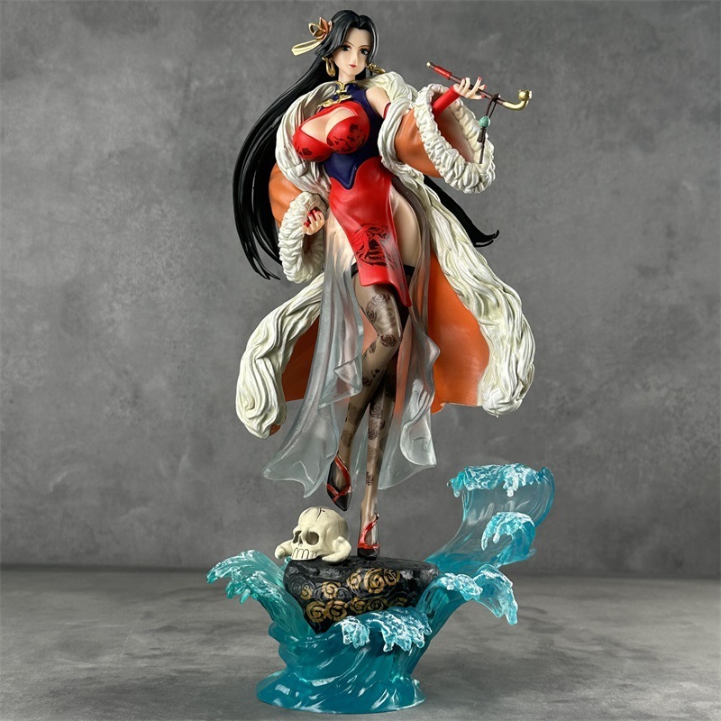 One Piece Boa Hancock Anime Fi - Home Decor Mod recension och pris