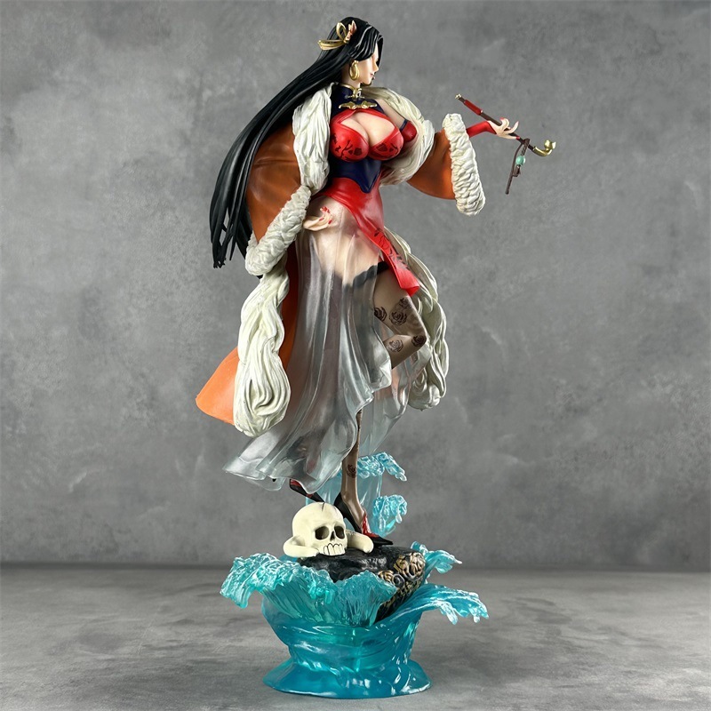 One Piece Boa Hancock Anime Fi - Home Decor Mod recension och pris