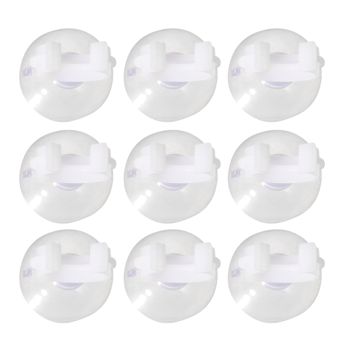 10pcs Strong Transparent Sucke - Terrarium Glass Bottle recension och pris