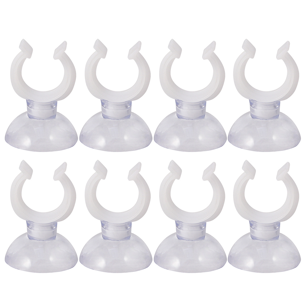 10pcs Strong Transparent Sucke - Terrarium Glass Bottle recension och pris