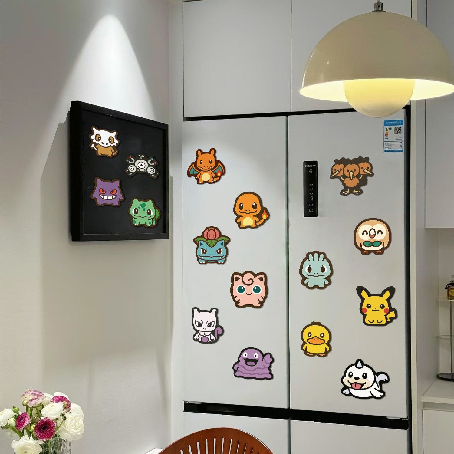 Multiple‑style Pokemon Cartoon - Home Decor Kolkata recension och pris