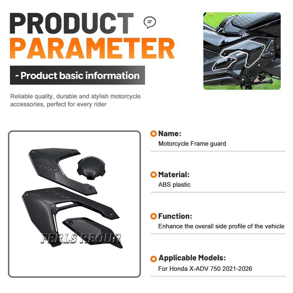 For Honda X-ADV 750 XADV750 X  - Home Decor Trends 2025 recension och pris