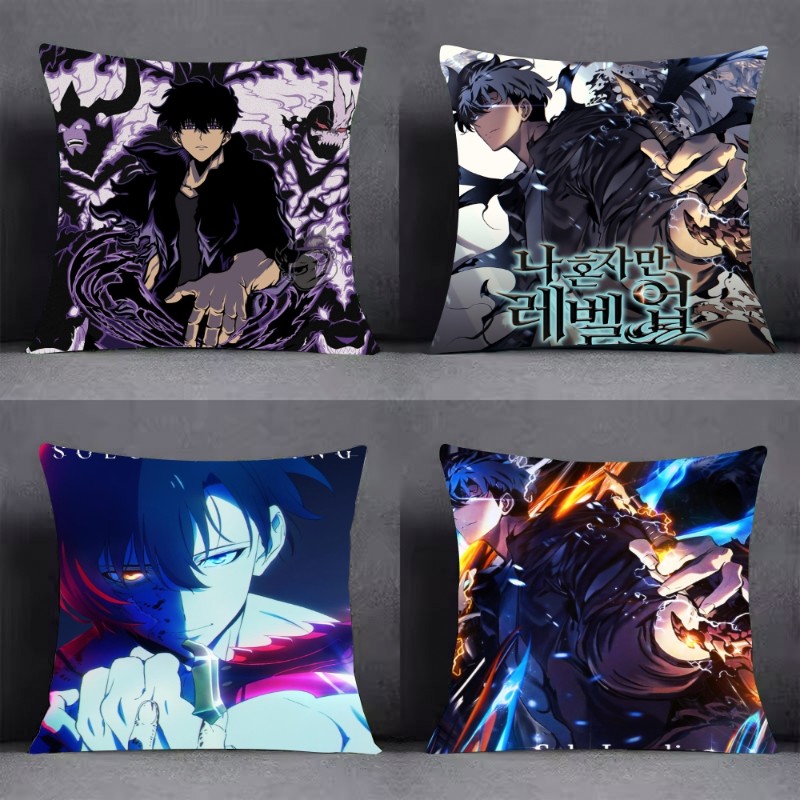 Anime S-Solo L-Leveling Fantas - Home Decor Solo recension och pris