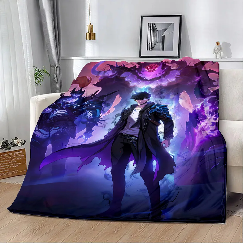 Purple Handsome Solo Leveling  - Home Decor Solo recension och pris