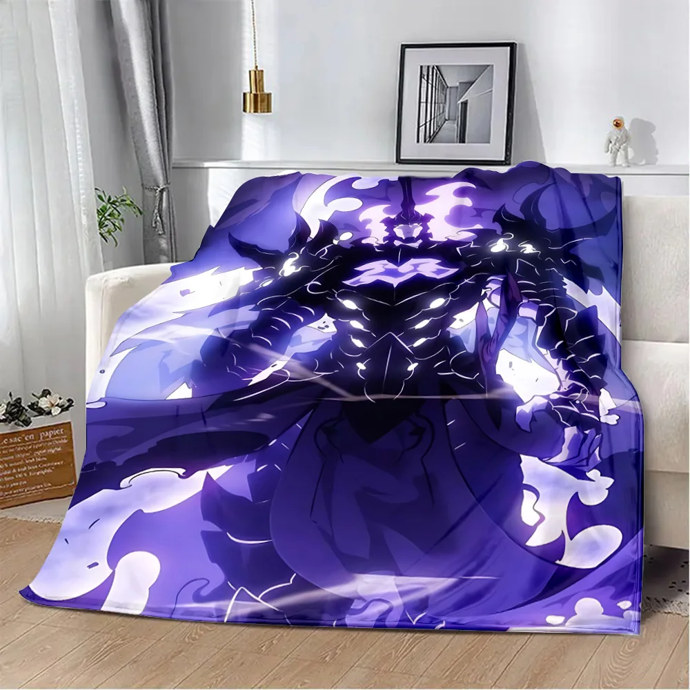 Purple Handsome Solo Leveling  - Home Decor Solo recension och pris