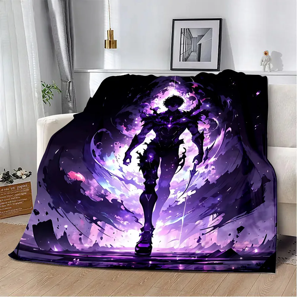 Purple Handsome Solo Leveling  - Home Decor Solo recension och pris