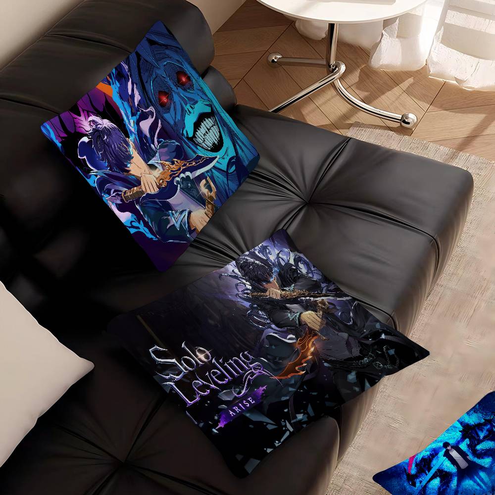 Anime Solo Leveling Maple Desi - Home Decor Solo recension och pris
