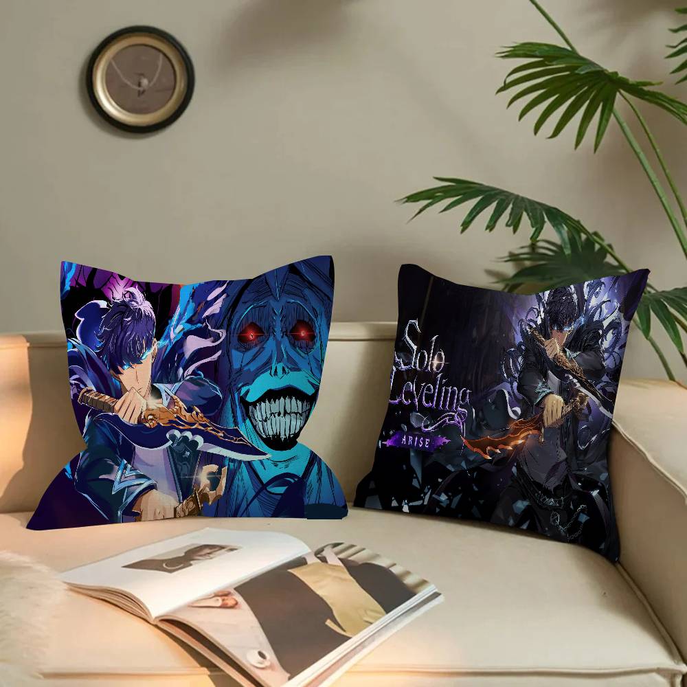 Anime Solo Leveling Maple Desi - Home Decor Solo recension och pris