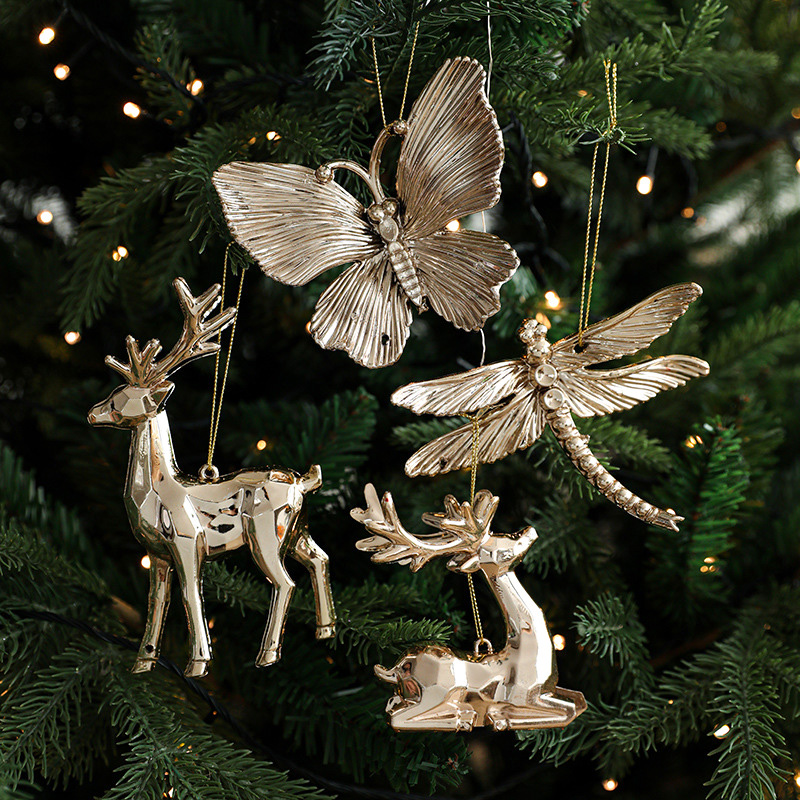 2025 Christmas Tree Ornaments  - Home Decor Trends 2025 recension och pris