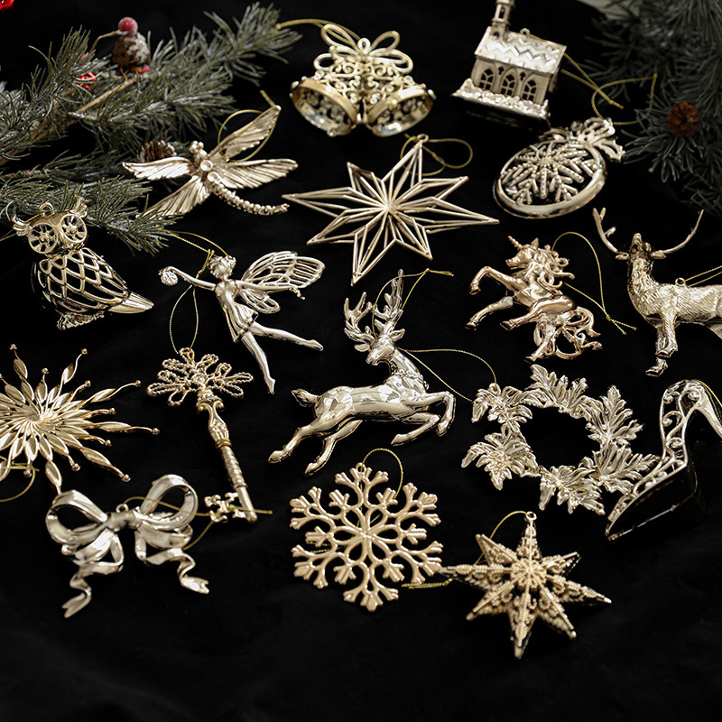 2025 Christmas Tree Ornaments  - Home Decor Trends 2025 recension och pris